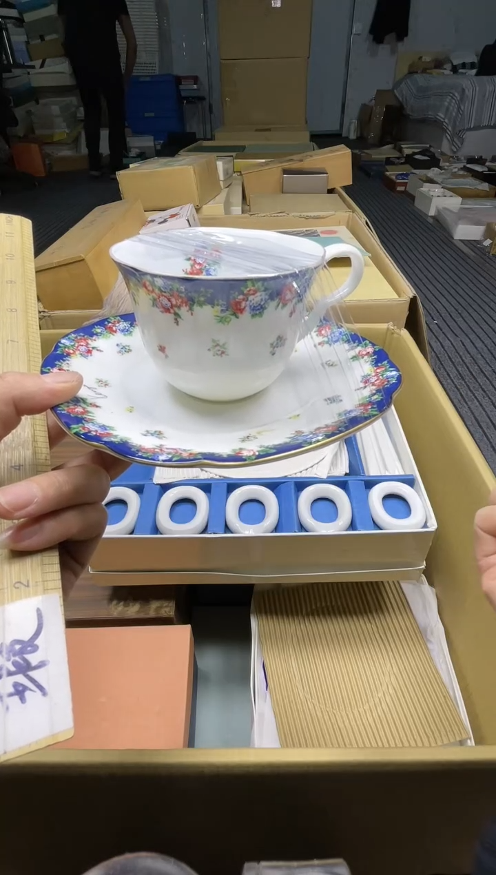 稻谷壳小宝中古直播间