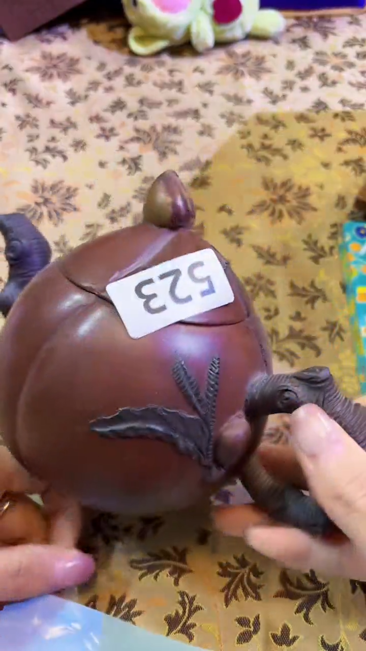 【闪购商品】瓷片陶茶666文玩周边多人