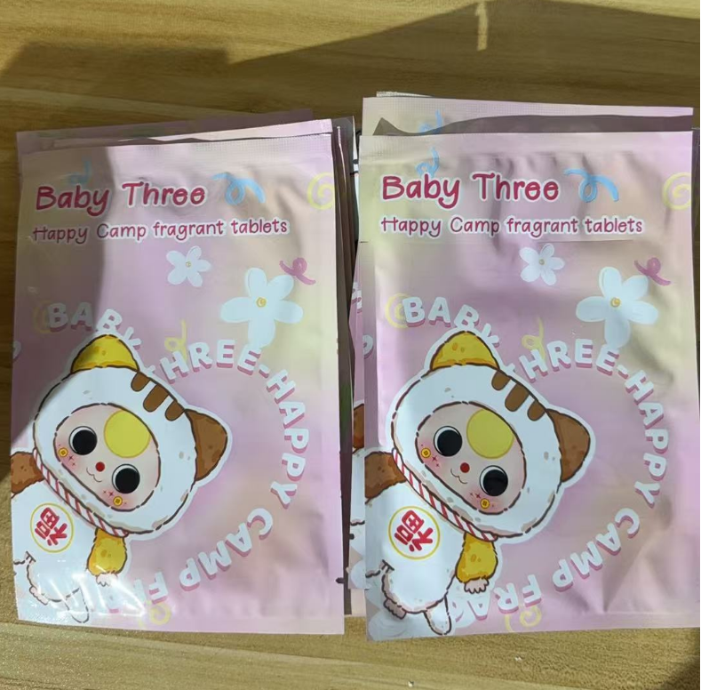 【拆盒】娃三岁香片潮玩盲盒看低【中阶版