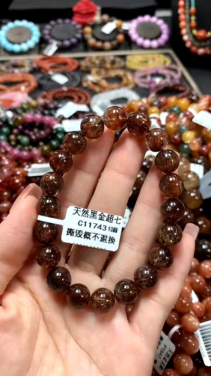 【闪购商品】水晶手串未镶嵌10*******