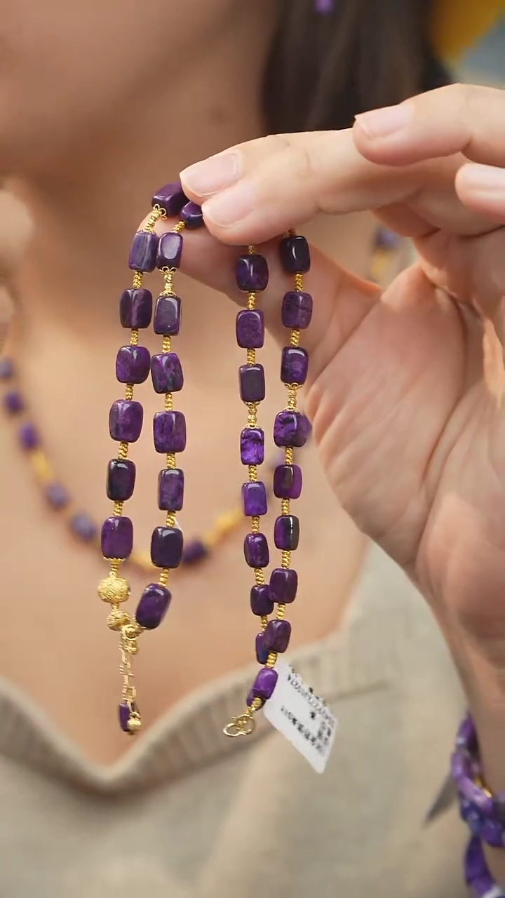 【闪购商品】苏纪石（舒俱来）DIY/多样性发一未镶嵌R53