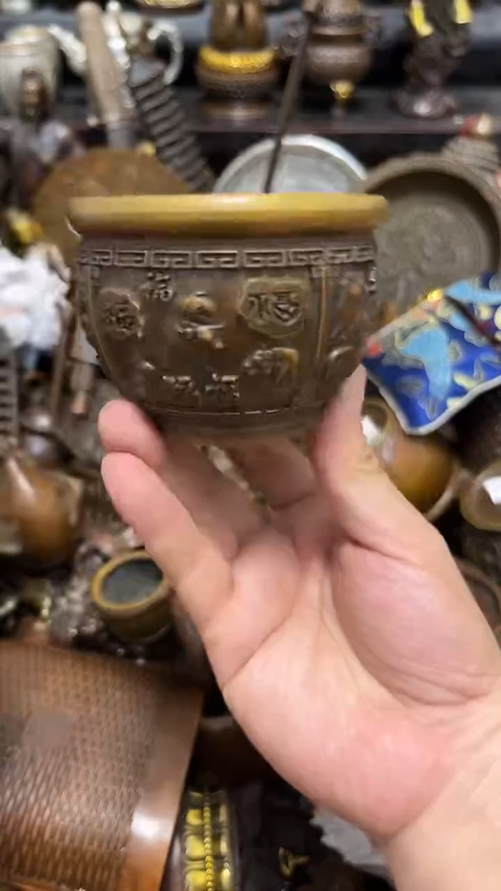 0301李哥专属推荐铜摆件链接