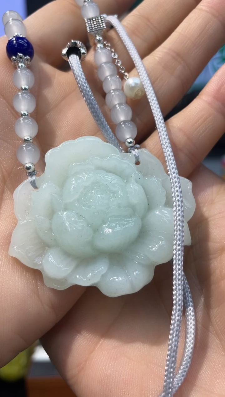 【闪购商品】岫玉吊坠未镶嵌·多样性发货*拍一发一