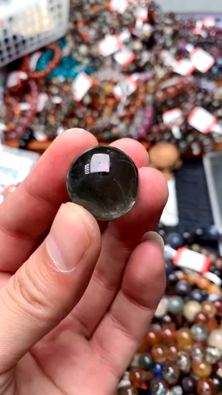【闪购商品】水晶吊坠(赠链)合金210天然