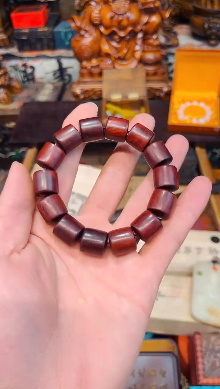 檀香紫檀（小叶紫檀）1瑞哥专属高端精品10