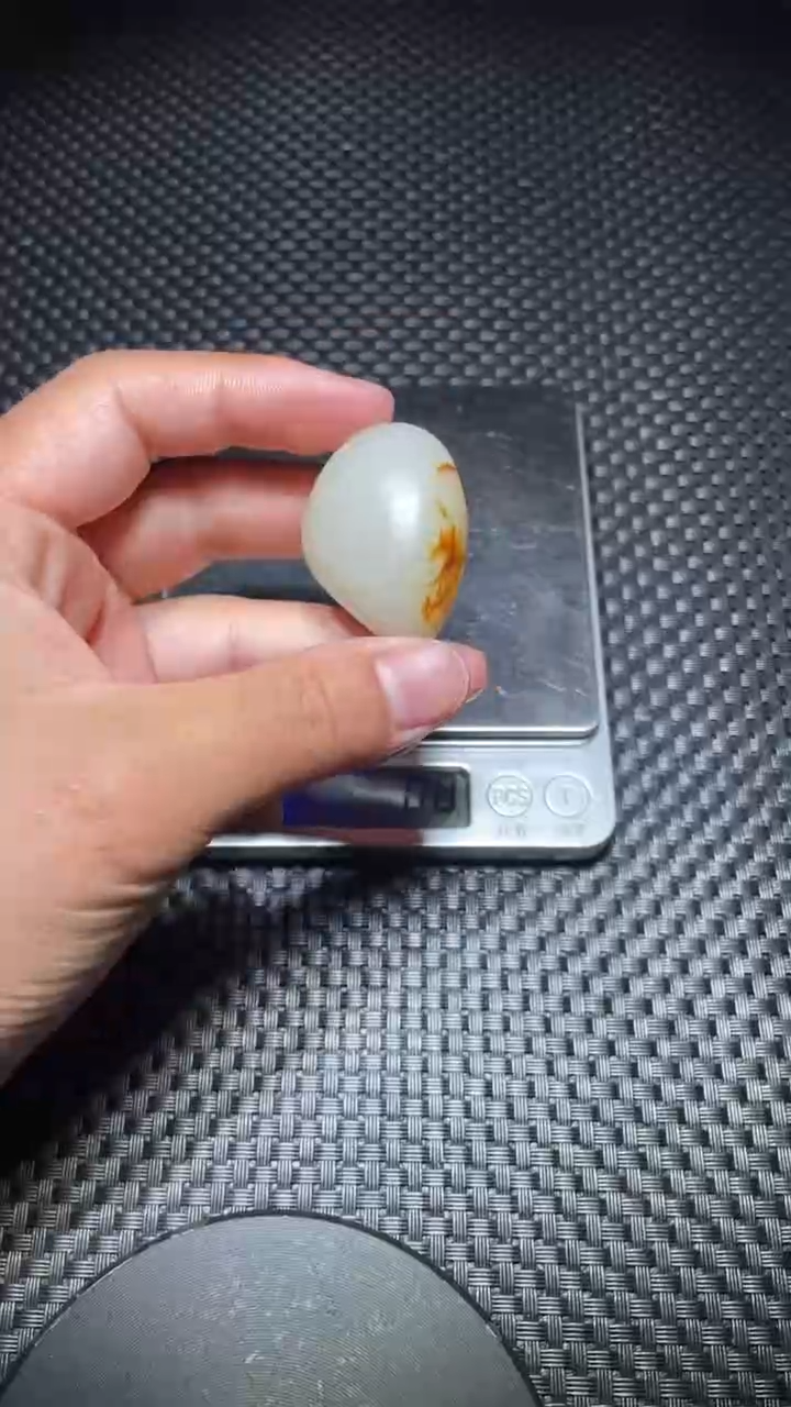 【闪购商品】和田玉挂件未镶嵌81