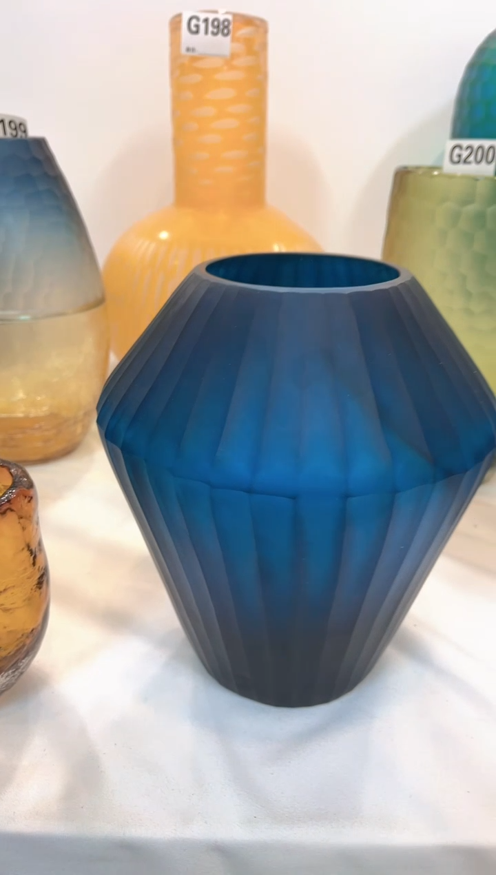 【闪购商品】琉璃手工艺品磨刻