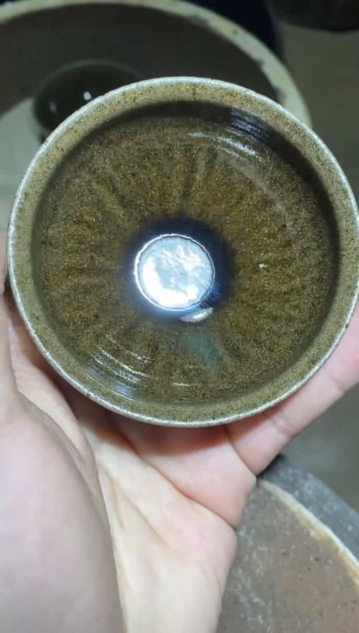 【闪购商品】茶盏闽窑茶器 开闽龙窑