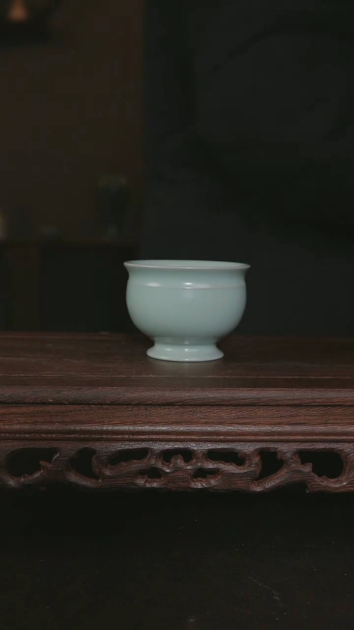 【闪购商品】其他王国奇手工高足杯 印章