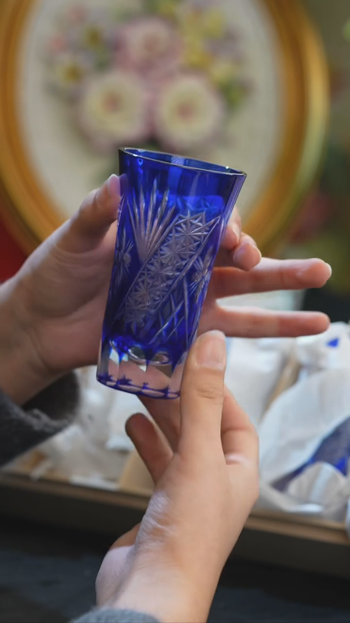 【闪购商品】摆件米多家中古瓷器如图所示78645