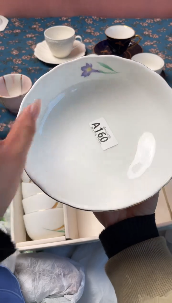 瓷片麦*瓷器瓷器A160