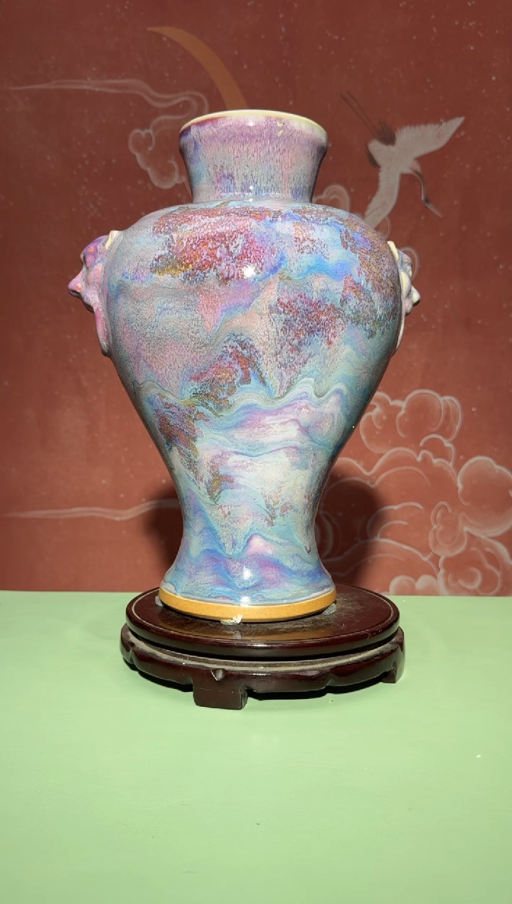 【闪购商品】摆件钧瓷直播漏价福利