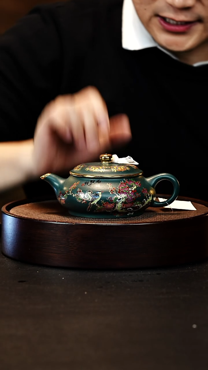 茶壶紫砂宜兴紫砂壶91