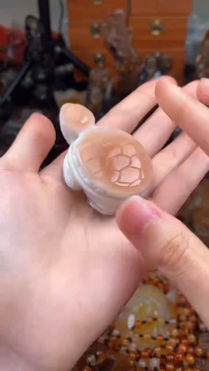 【闪购商品】玛瑙/玉髓颈饰未镶嵌AA