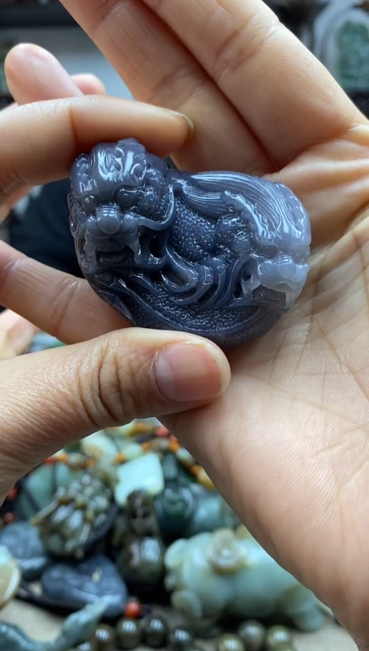 【闪购商品】和田玉把件未镶嵌1