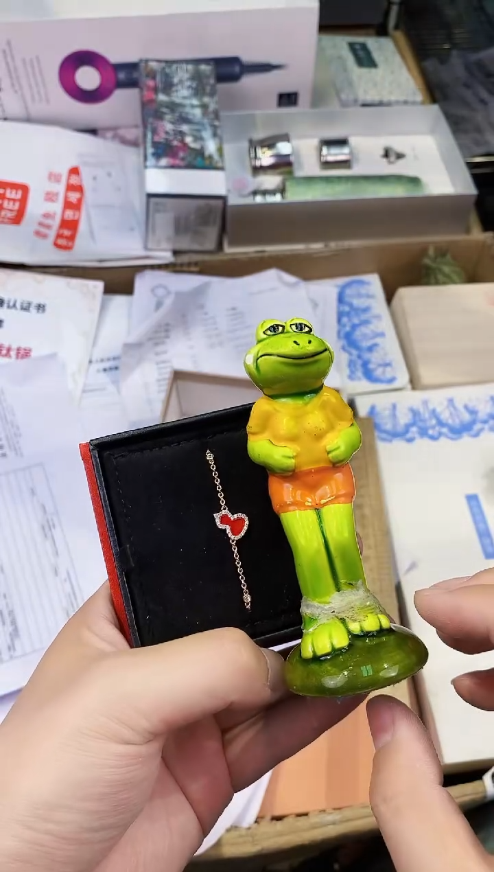 【闪购商品】瓷片都是我的大宝贝儿瓷器.