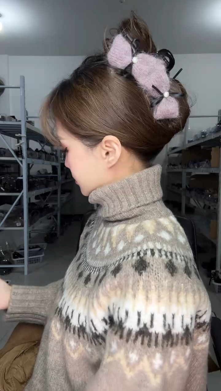 铁合金皮质羊毛大抓