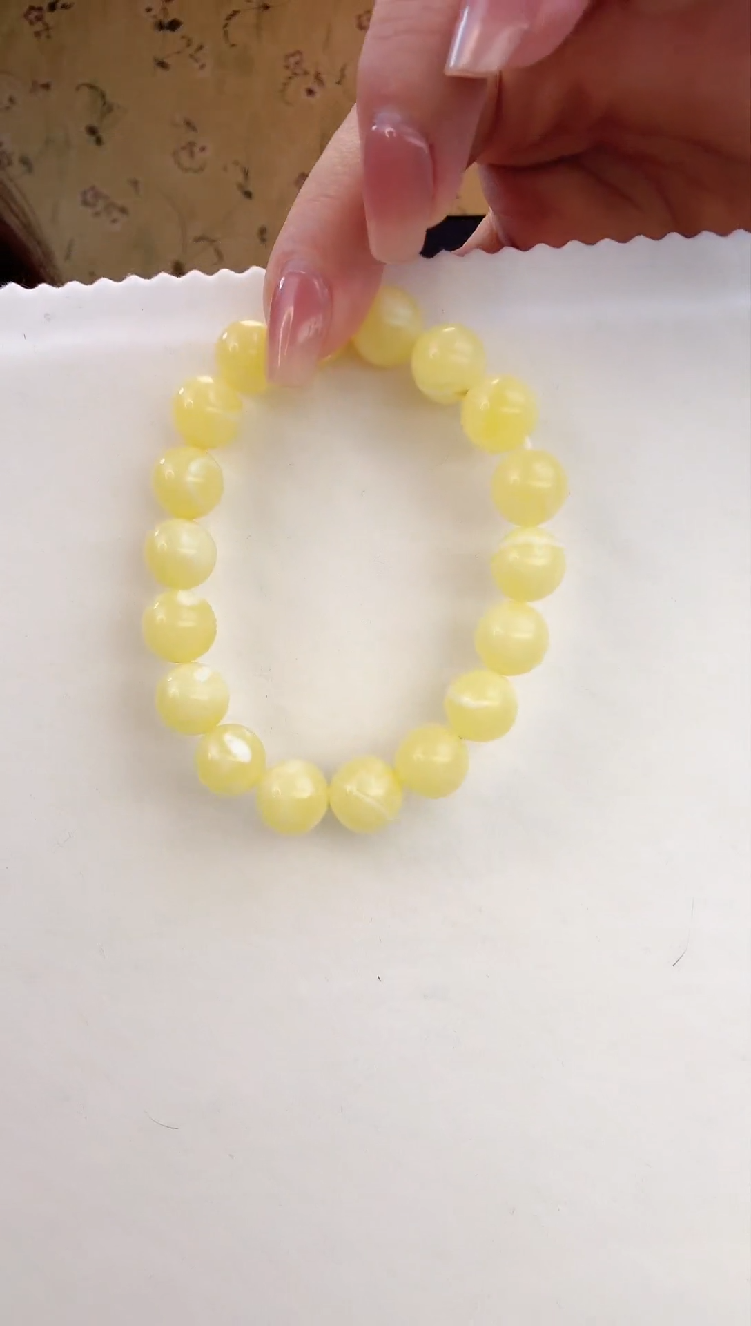 【闪购商品】蜜蜡手串未镶嵌蜜蜡手串853