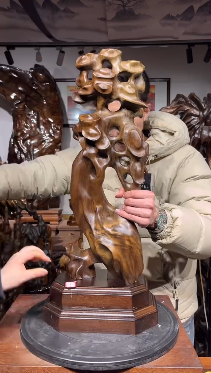 【闪购商品】金丝楠木艺金丝楠木小叶桢楠