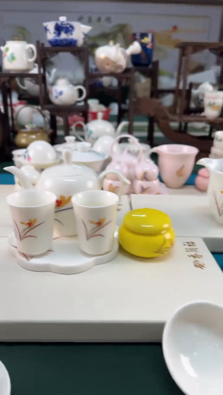 【闪购商品】瓷器..................