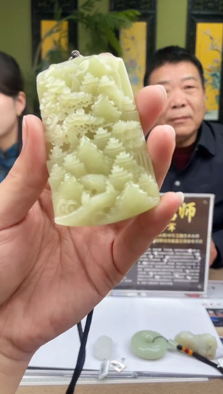 定制和田玉多样性发货拍一发一