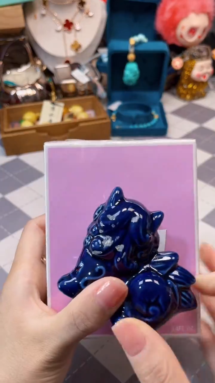 瓷片陶茶666文玩周边多人粉