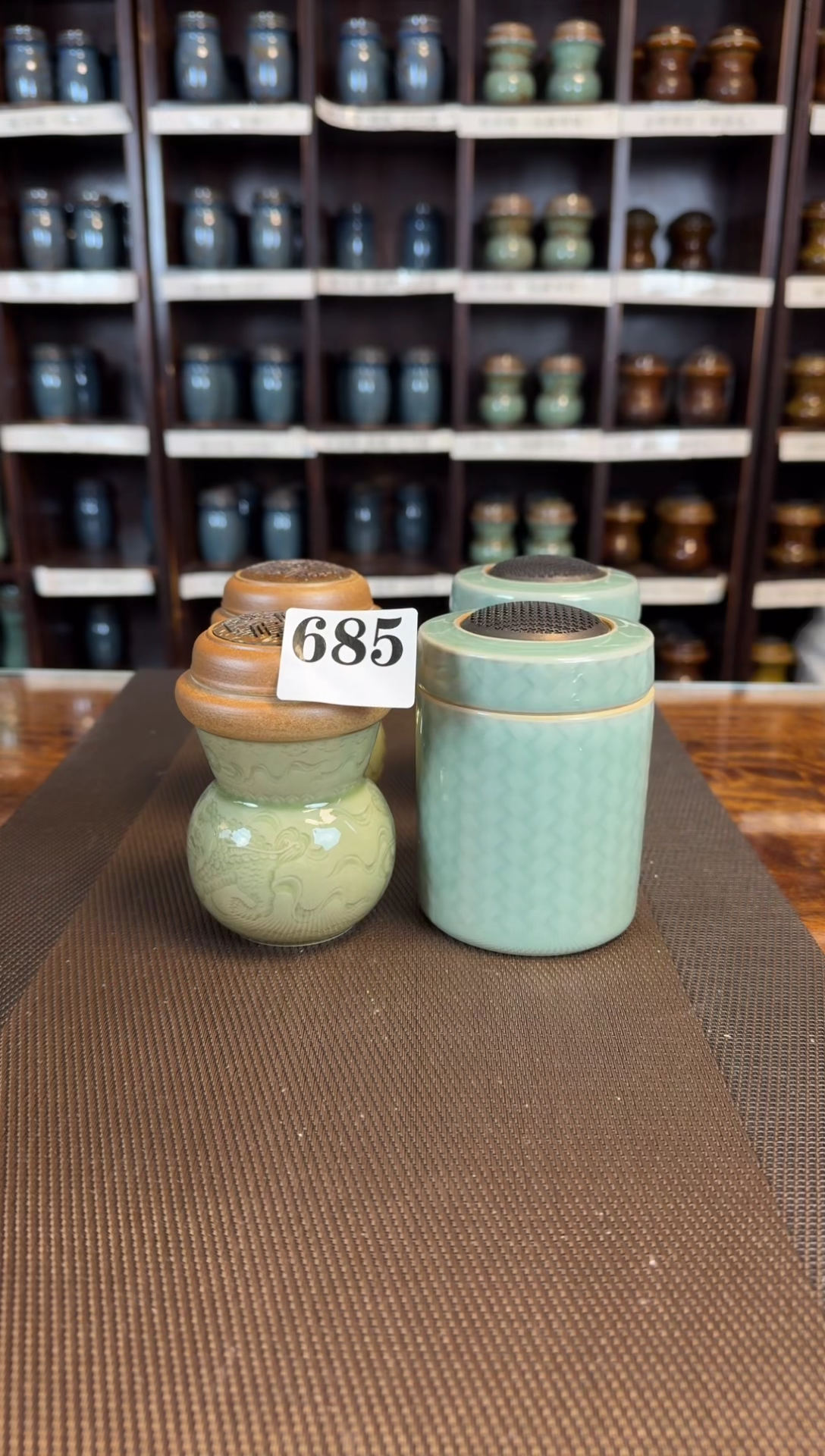 【闪购商品】狮子  仙露明珠   一只  685