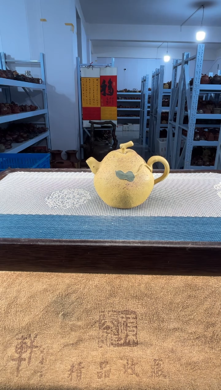 茶壶紫砂43宜兴紫砂150cc