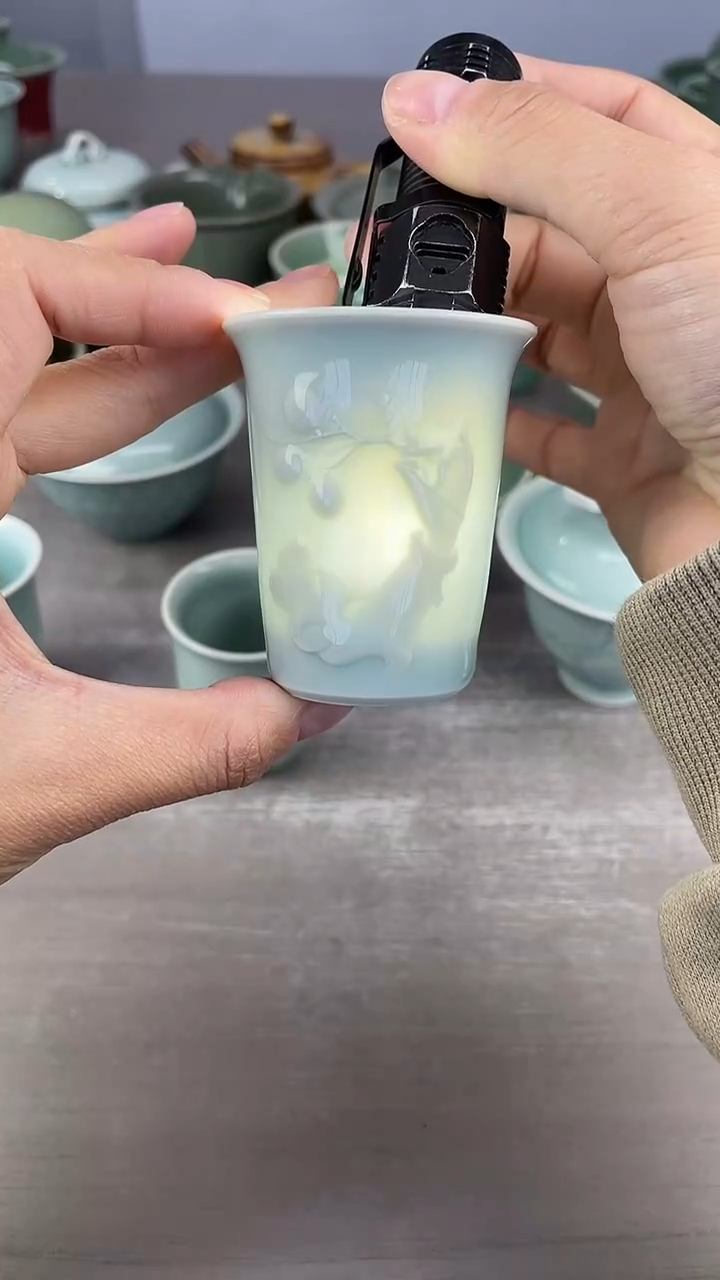 青瓷仓储清仓福利微微暇