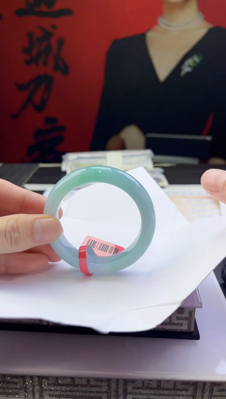 【闪购商品】翡翠手镯未镶嵌翡翠手镯
