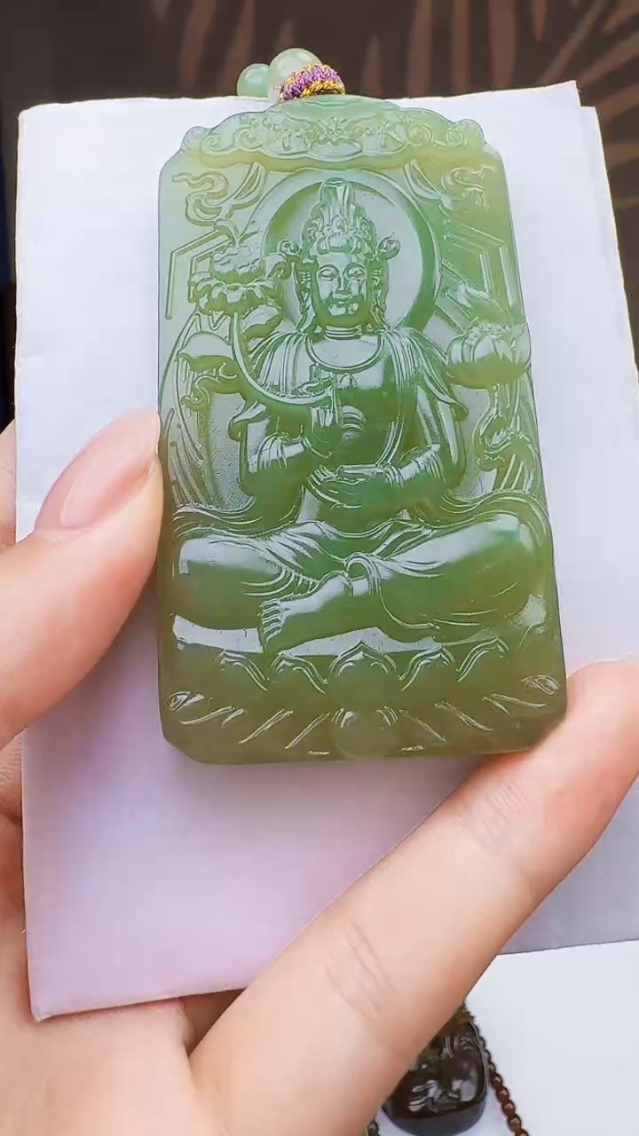 定制和田玉天然和田玉（拍一发一）