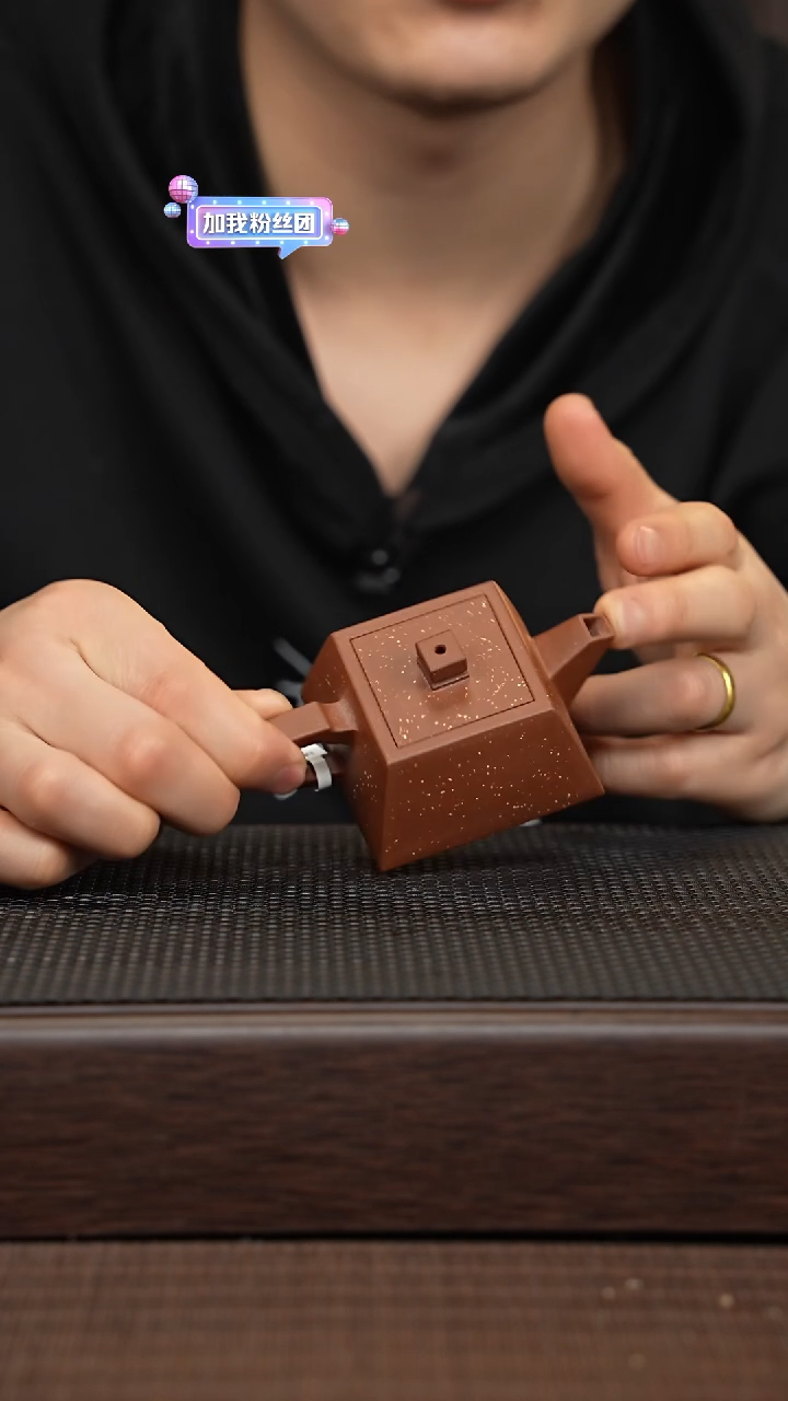 【闪购商品】紫砂茶壶源头精品手工作品31666