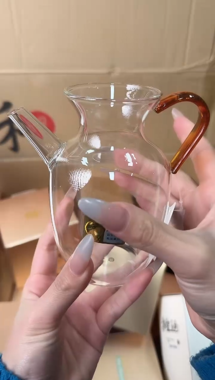 【闪购商品】@@禾器晶彩昭然琥珀色（无盒）