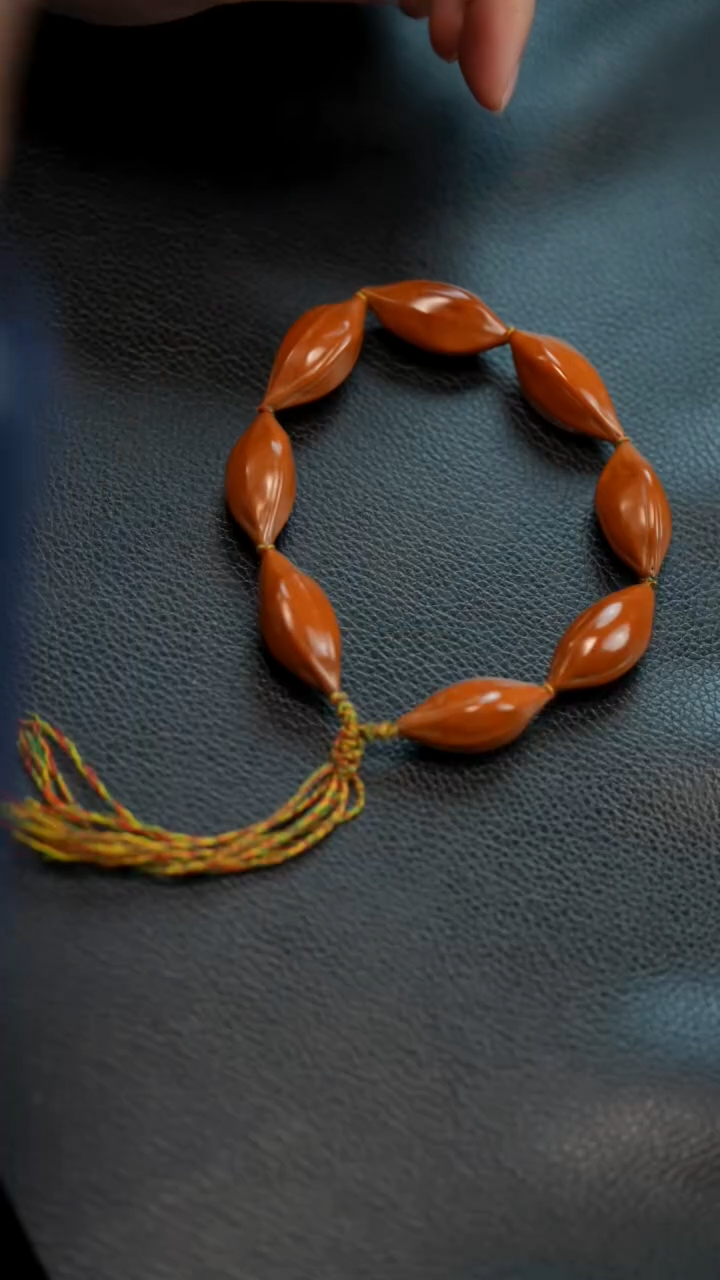 手串/手链橄榄核精抛三花福利品