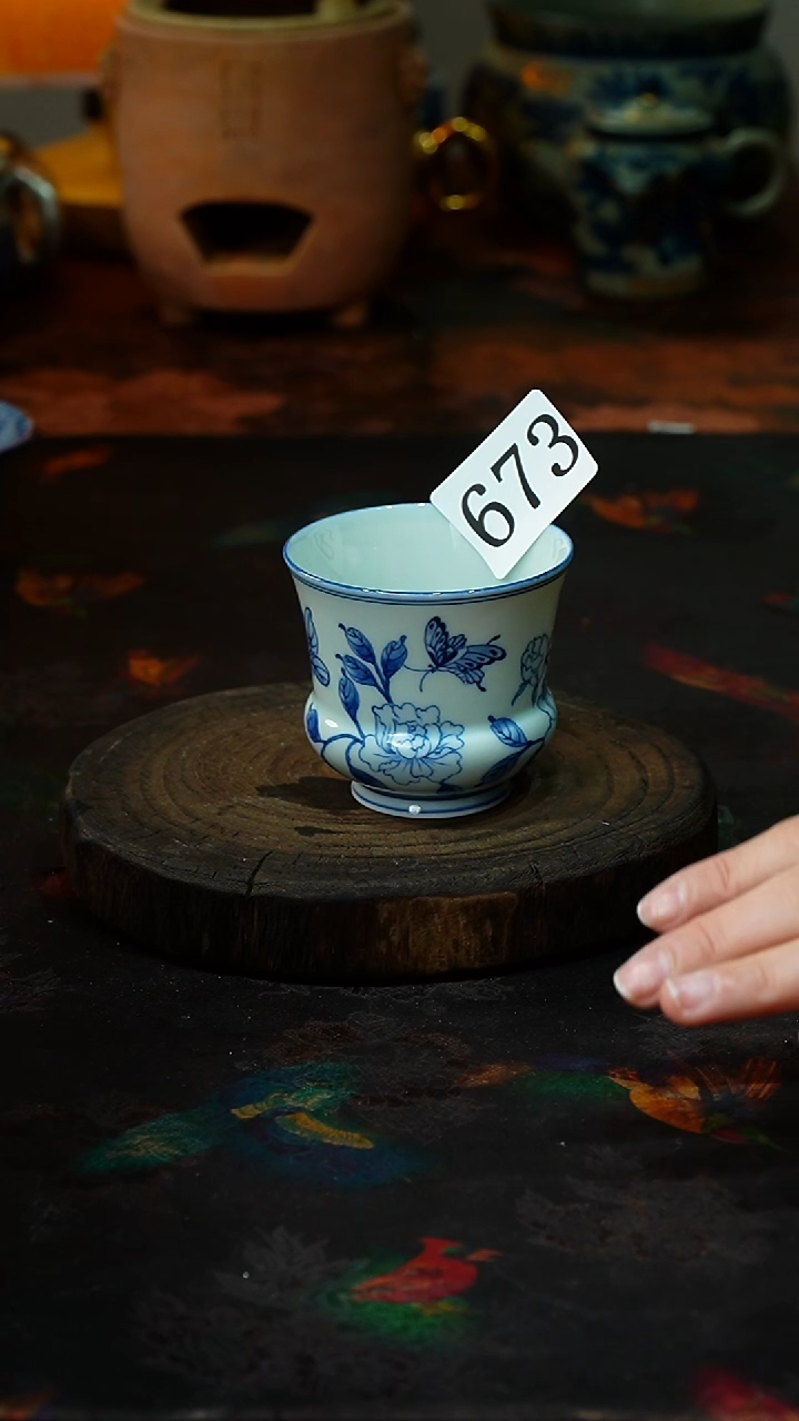 【闪购商品】.673.............茶碗