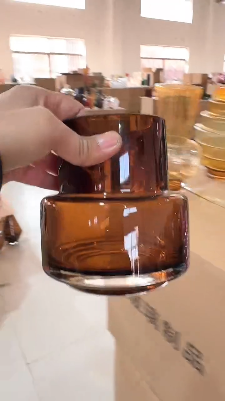 【闪购商品】玻璃琥珀色