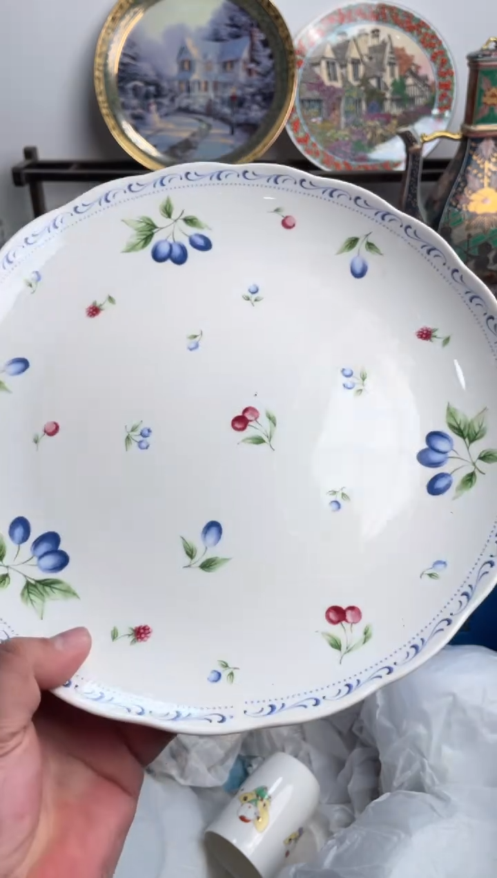 【闪购商品】瓷片215-U-满20包邮48h凑单