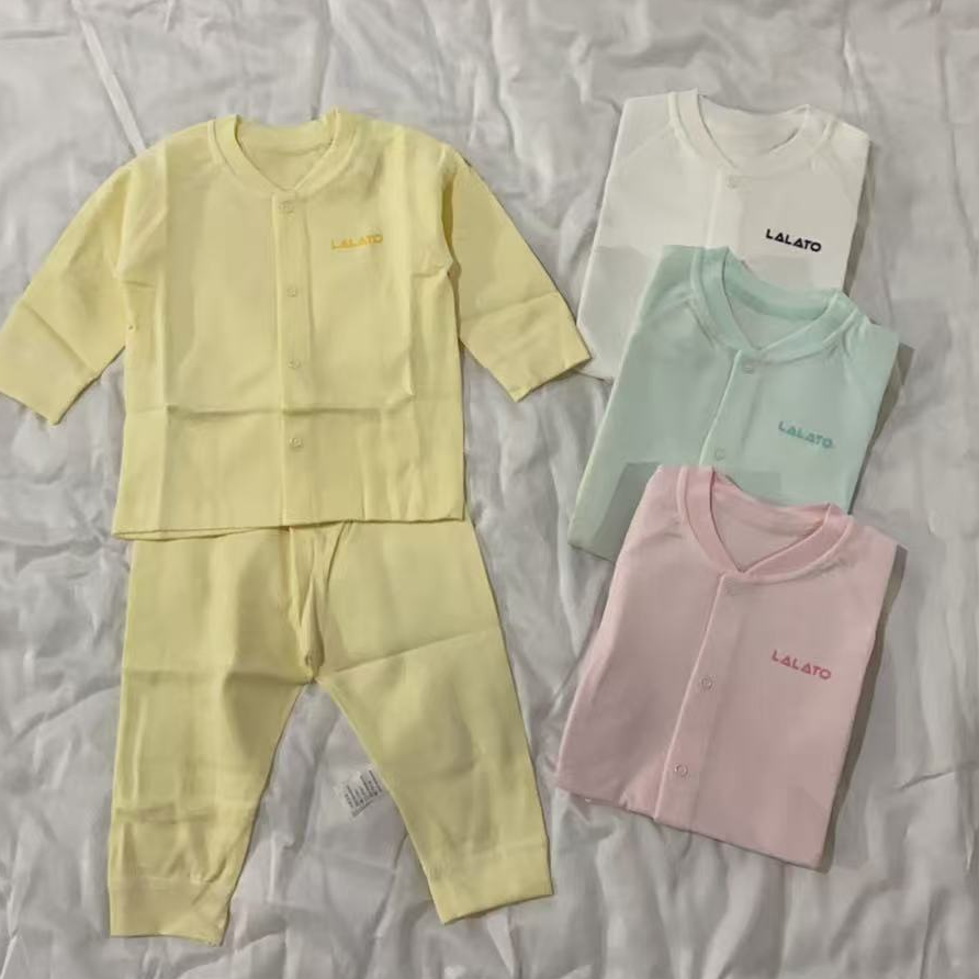 微瑕 立领秋衣套