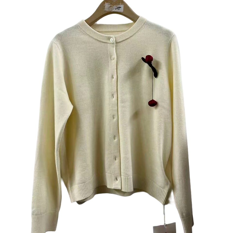 2025新款针织开衫 89-585