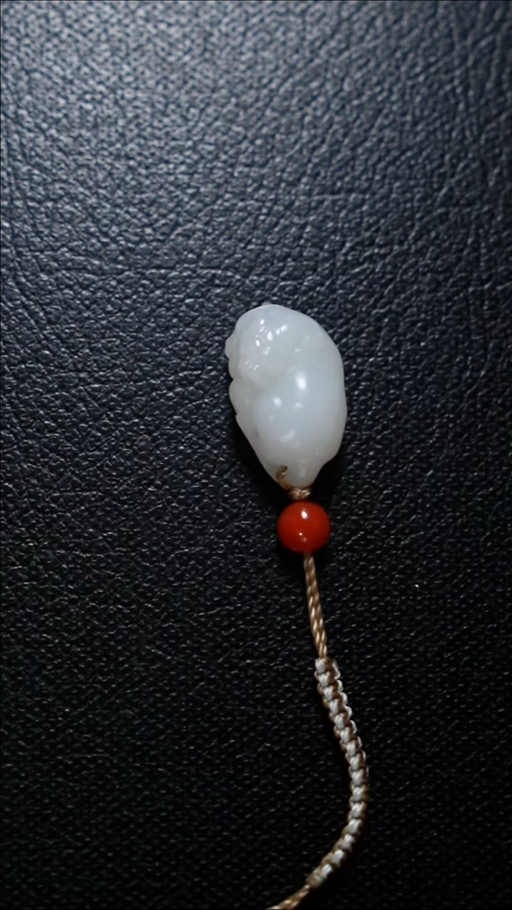 【闪购商品】和田玉颈饰未镶嵌貔貅