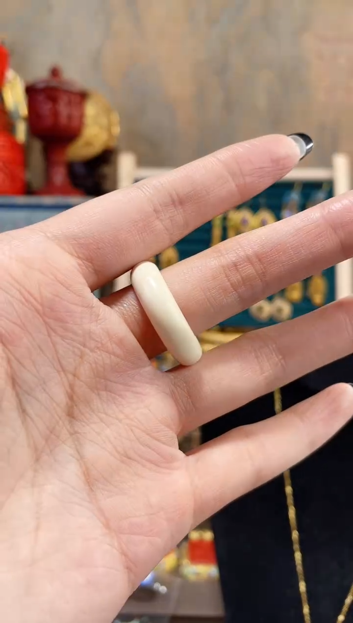 【闪购商品】非遗绝技精品素圈戒指21