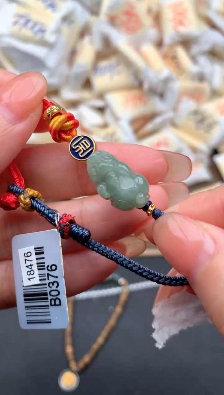 银S925镶嵌挂件翡翠福利