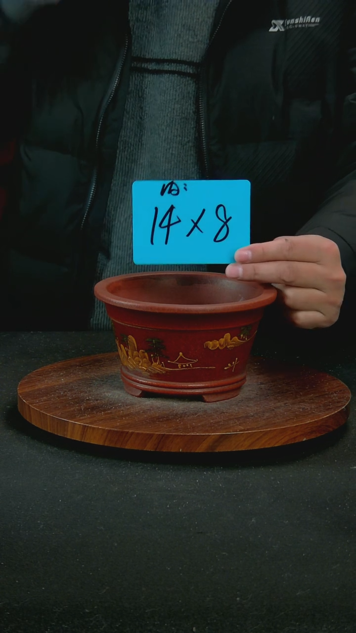 【闪购商品】紫砂Q28