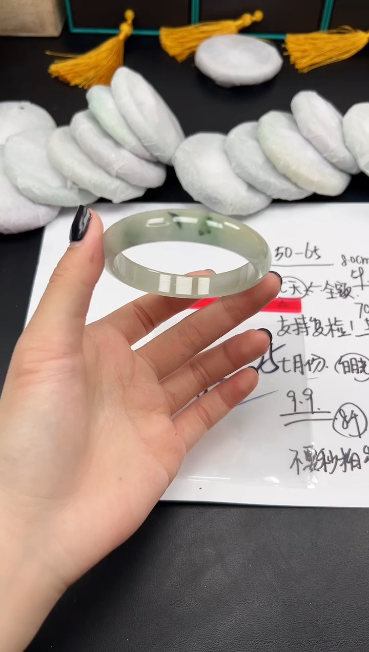 缅风精品手镯礼盒装-25