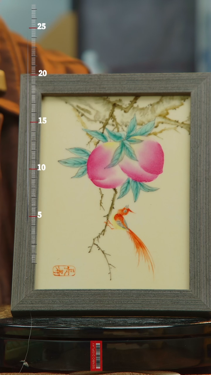 【闪购商品】瓷片景德镇手工手绘陶瓷