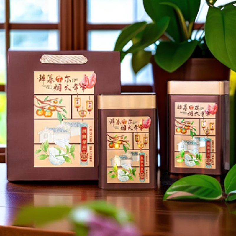 2025年【茶虎】雪春密兰香蜜韵番香回甘凤凰单丛岭头白叶单枞茶潮州