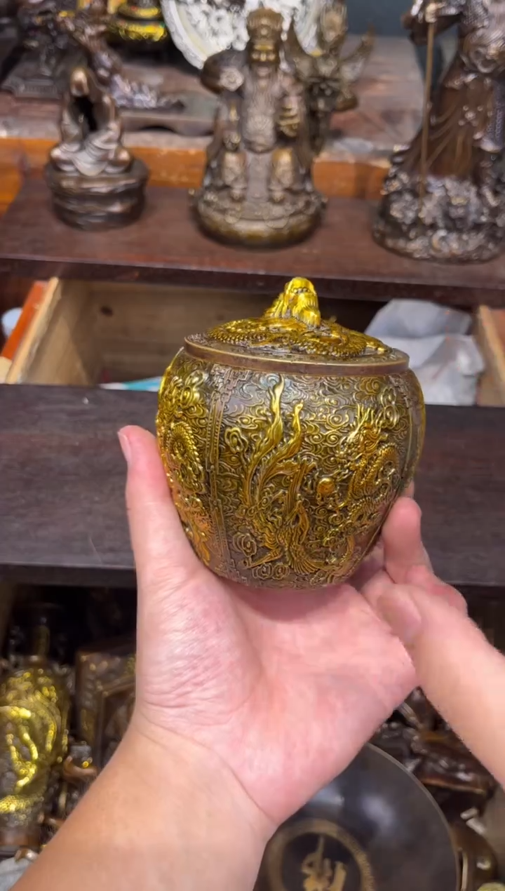 B三浒铜专属高端精品