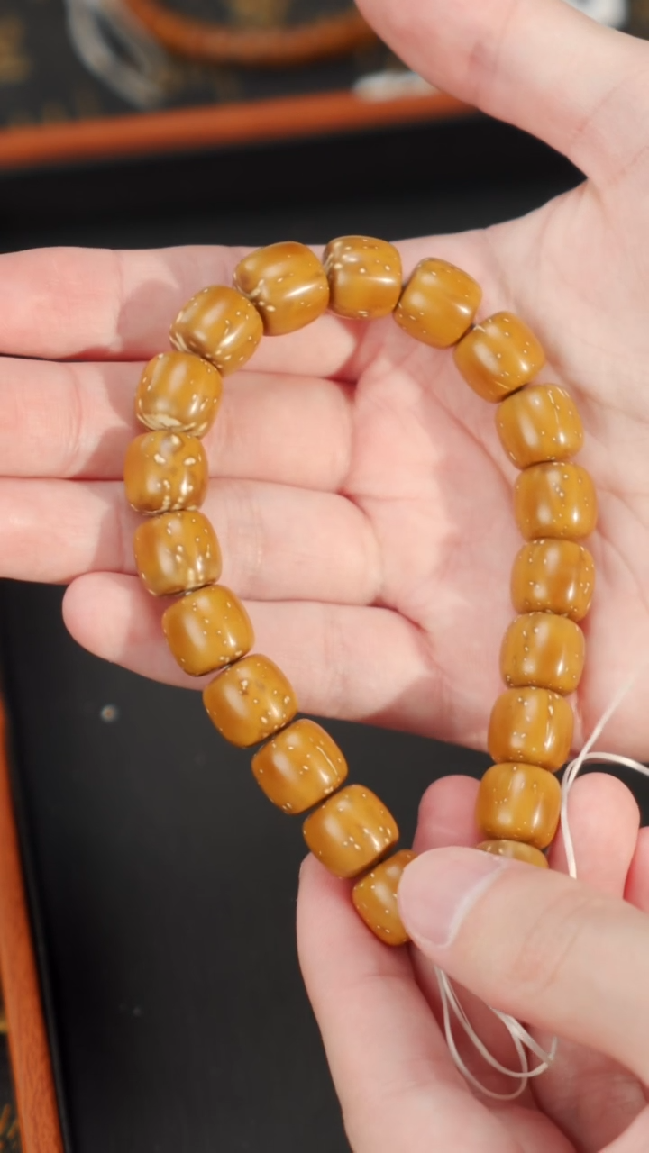 【闪购商品】紫金鼠手串紫金鼠实心老型12/