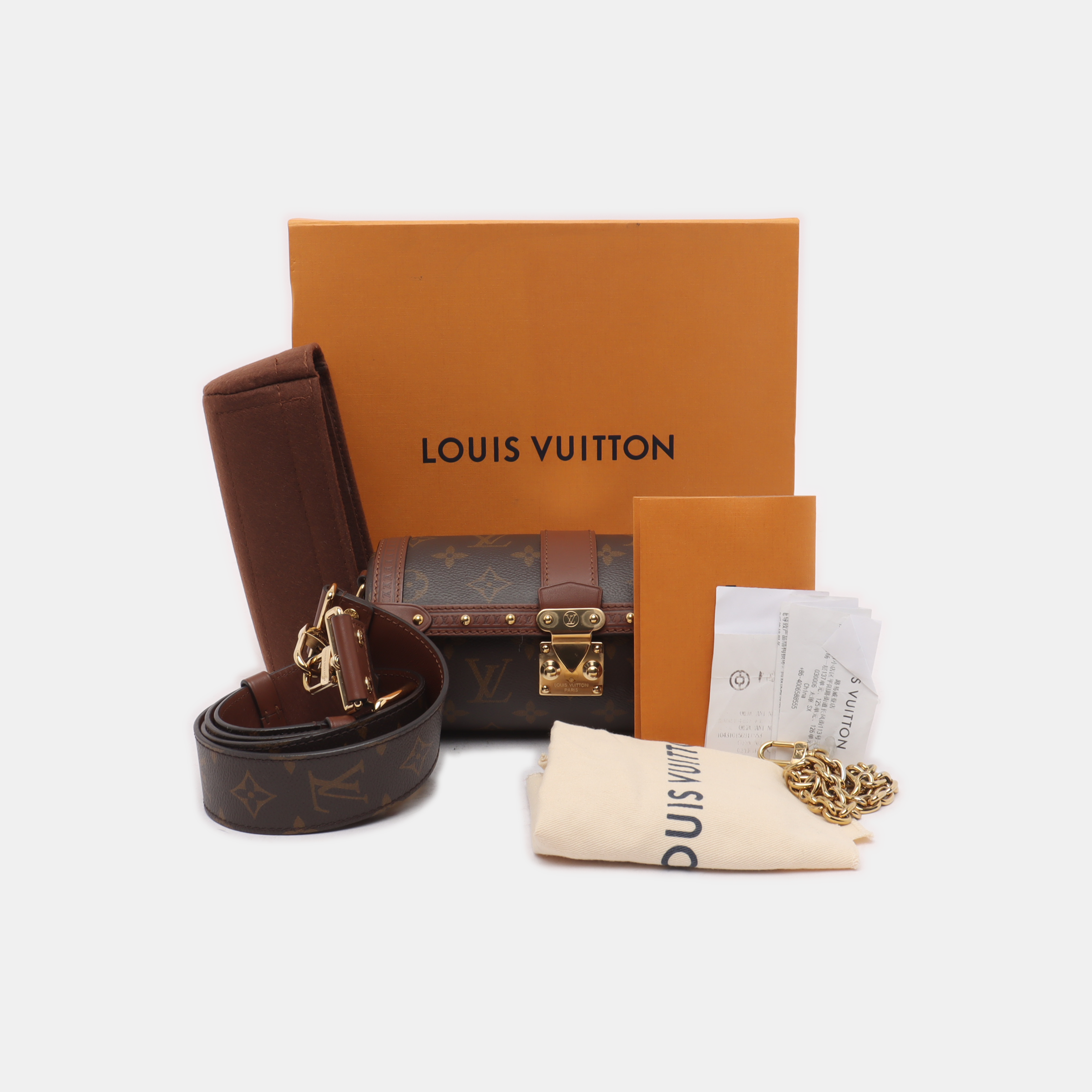 99新 LouisVuitton/路易威登 红布林/A1/76759946/z/122057