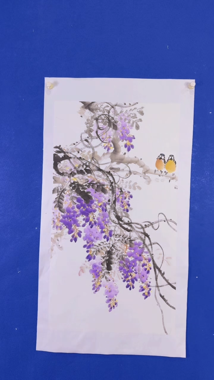 【闪购商品】国画国画花鸟 国画花鸟